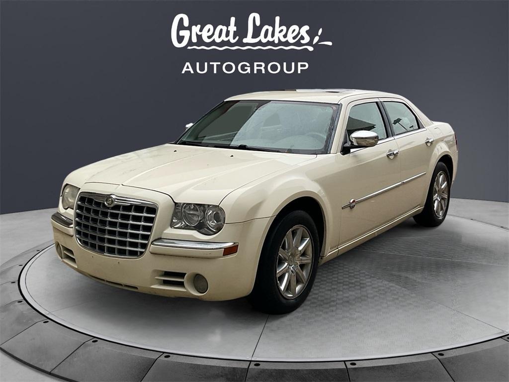 used 2007 Chrysler 300C car, priced at $3,933