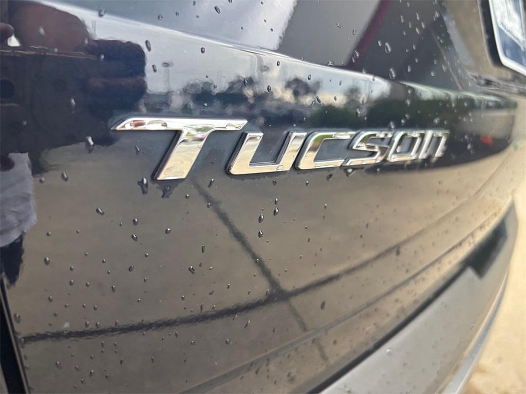 used 2022 Hyundai TUCSON Hybrid car, priced at $22,377