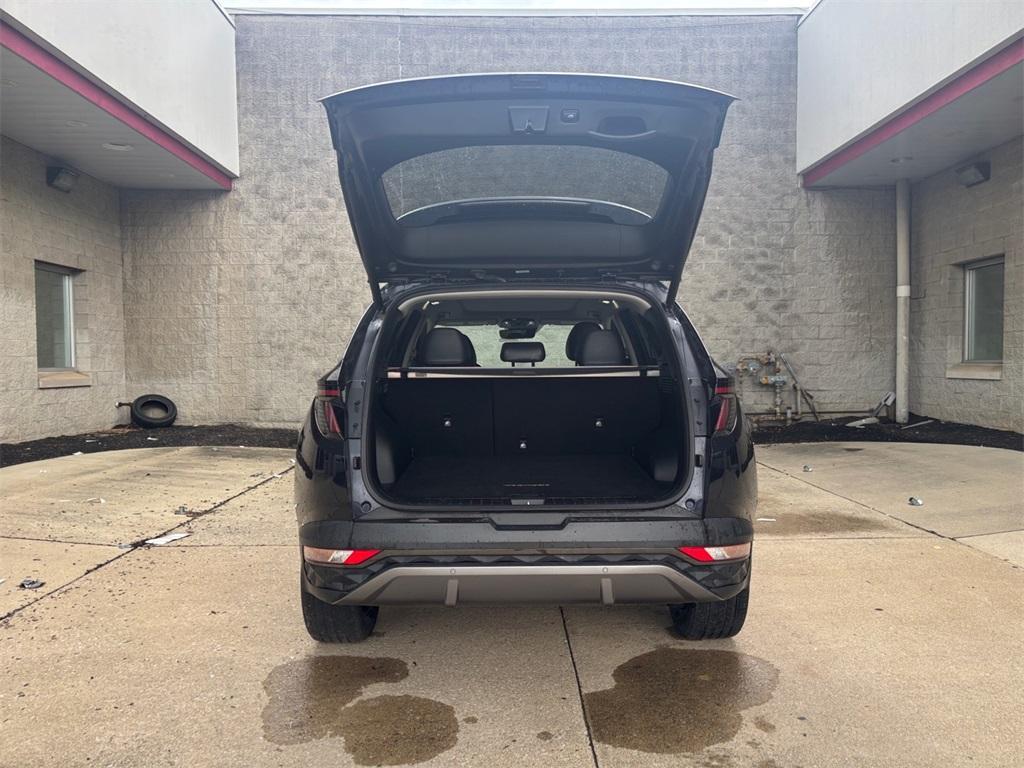 used 2022 Hyundai TUCSON Hybrid car, priced at $22,377