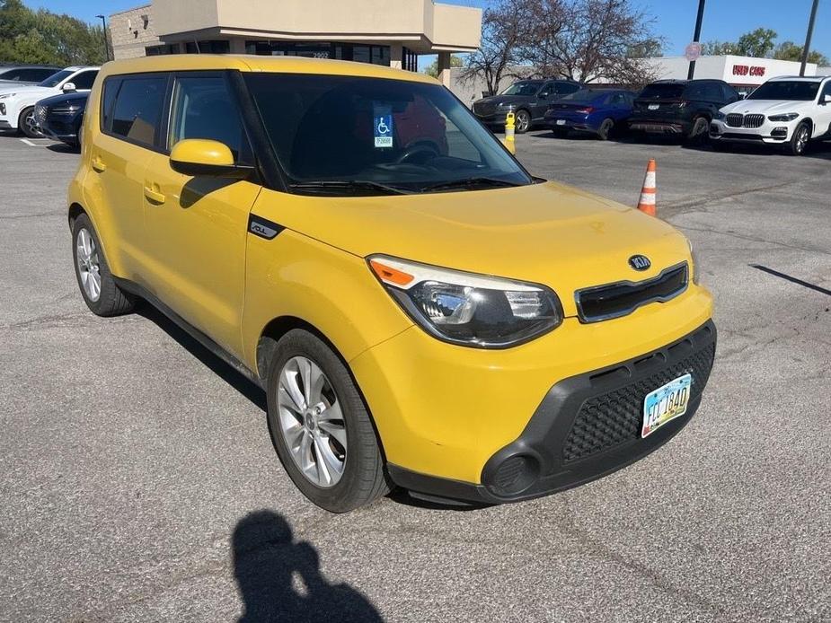 used 2015 Kia Soul car, priced at $8,488