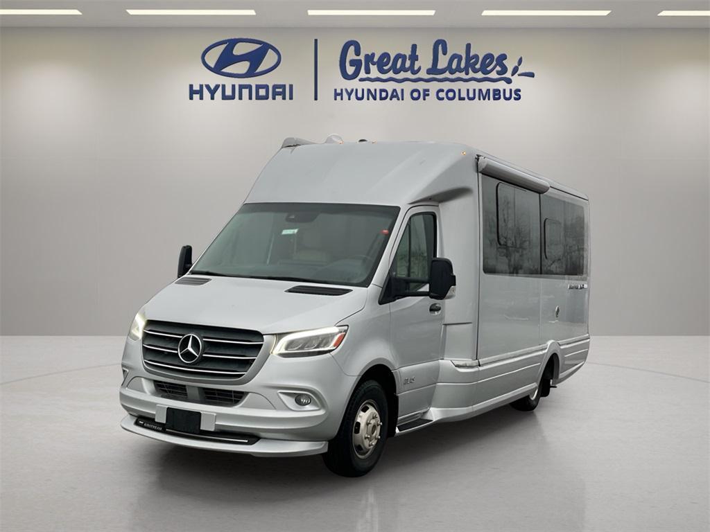 used 2019 Mercedes-Benz Sprinter 4500 car, priced at $129,488
