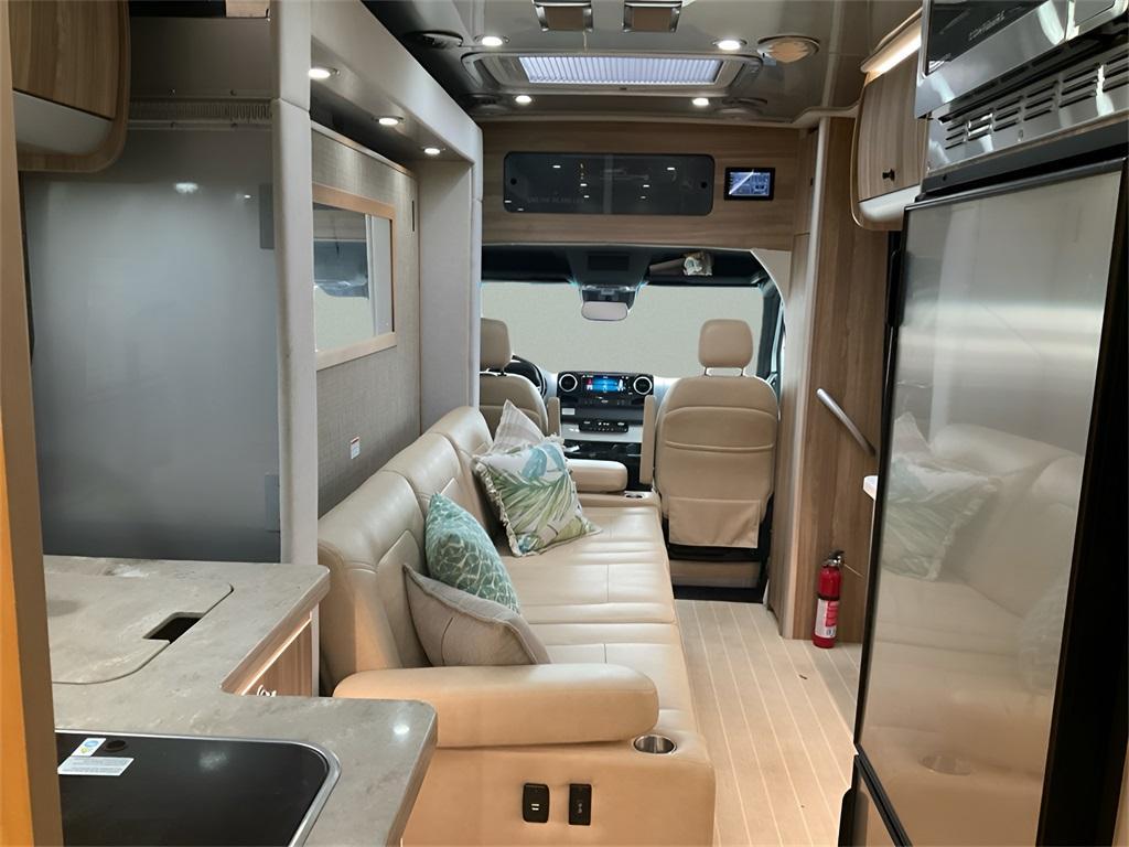 used 2019 Mercedes-Benz Sprinter 4500 car, priced at $129,488