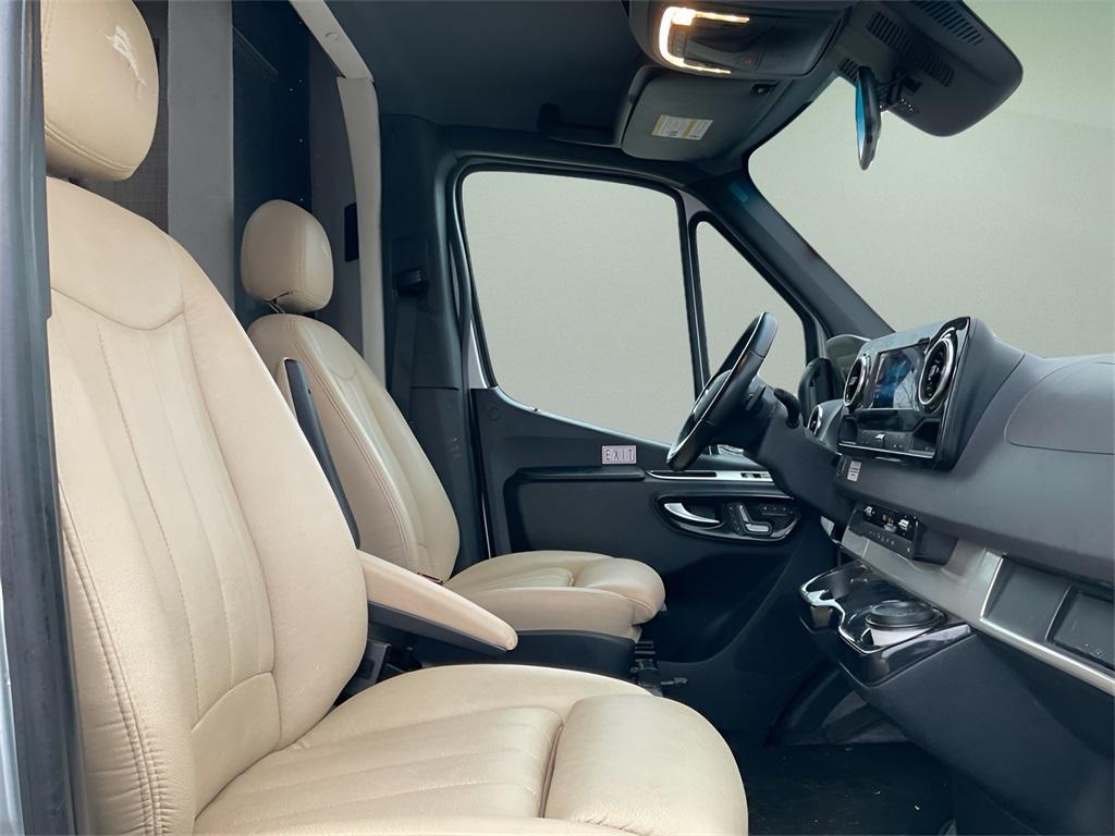 used 2019 Mercedes-Benz Sprinter 4500 car, priced at $129,488