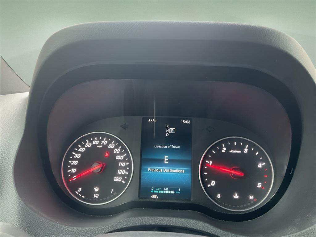 used 2019 Mercedes-Benz Sprinter 4500 car, priced at $129,488