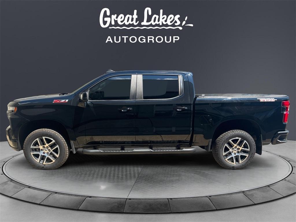 used 2020 Chevrolet Silverado 1500 car, priced at $36,733