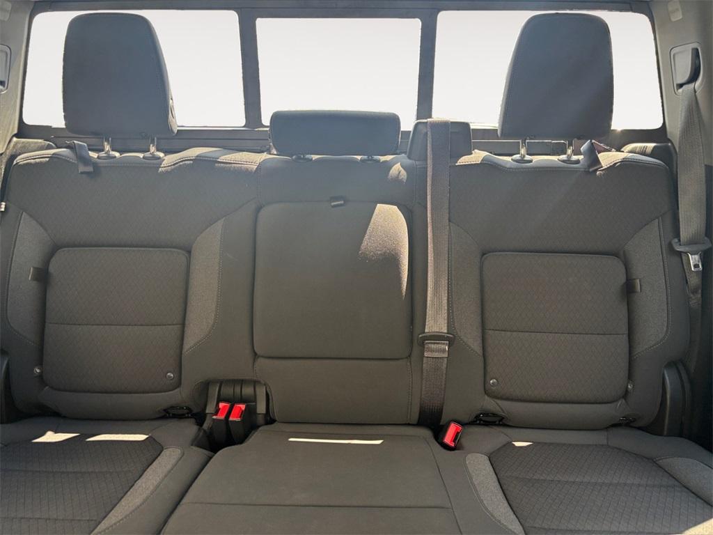 used 2020 Chevrolet Silverado 1500 car, priced at $36,733
