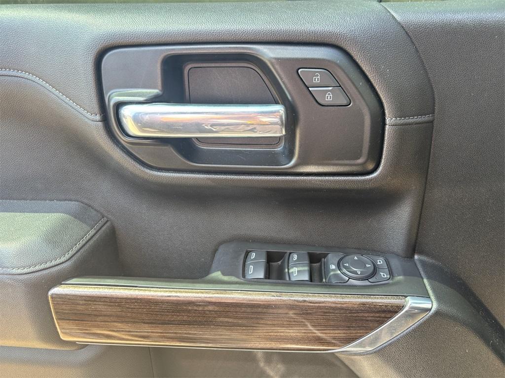 used 2020 Chevrolet Silverado 1500 car, priced at $36,733