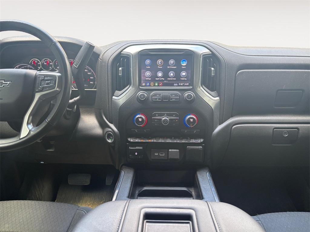 used 2020 Chevrolet Silverado 1500 car, priced at $36,733