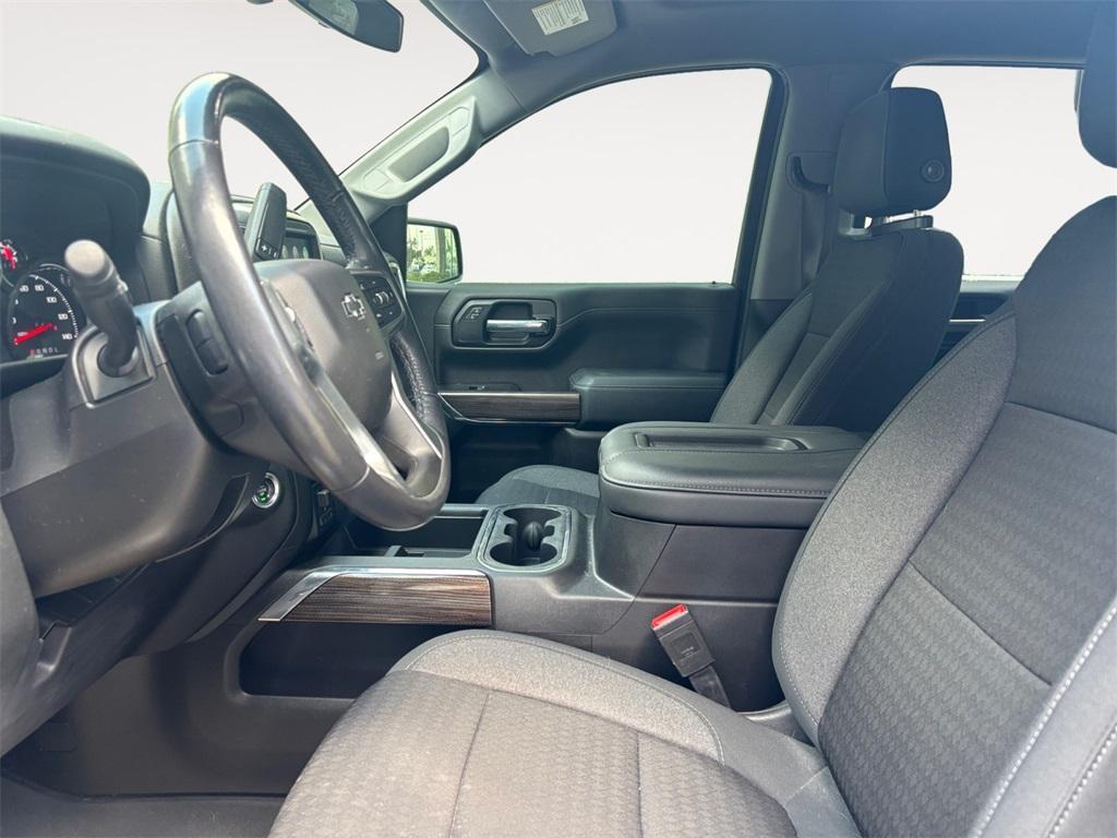 used 2020 Chevrolet Silverado 1500 car, priced at $36,733