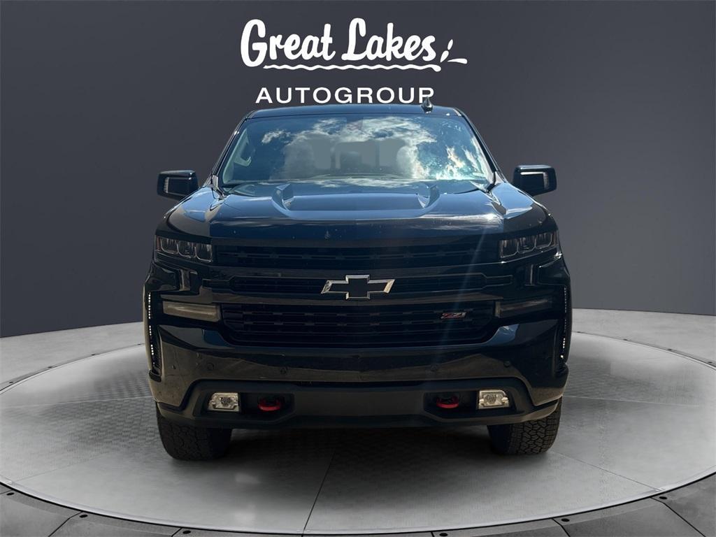used 2020 Chevrolet Silverado 1500 car, priced at $36,733