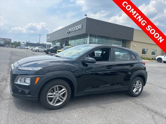 used 2021 Hyundai Kona car, priced at $15,988