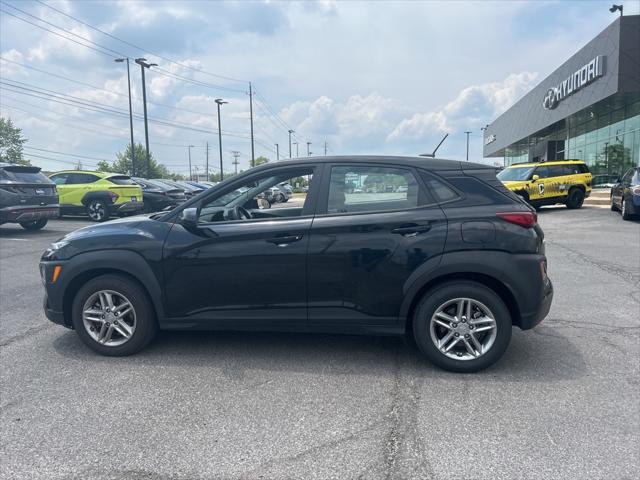 used 2021 Hyundai Kona car, priced at $15,988