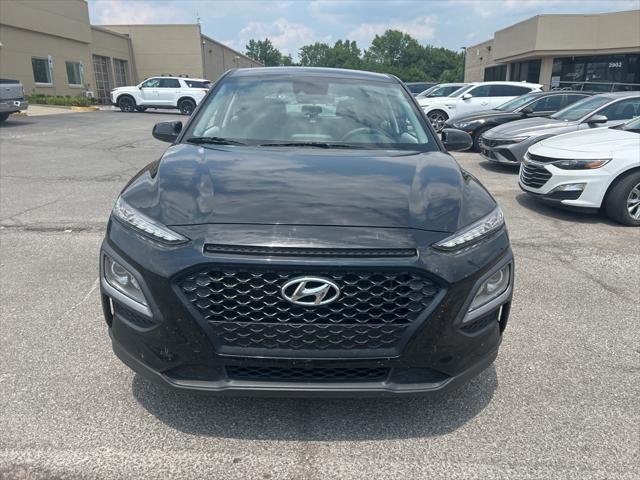 used 2021 Hyundai Kona car, priced at $15,988