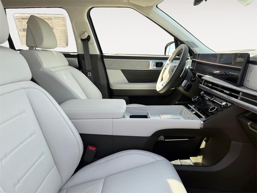 new 2025 Hyundai Santa Fe car, priced at $46,921