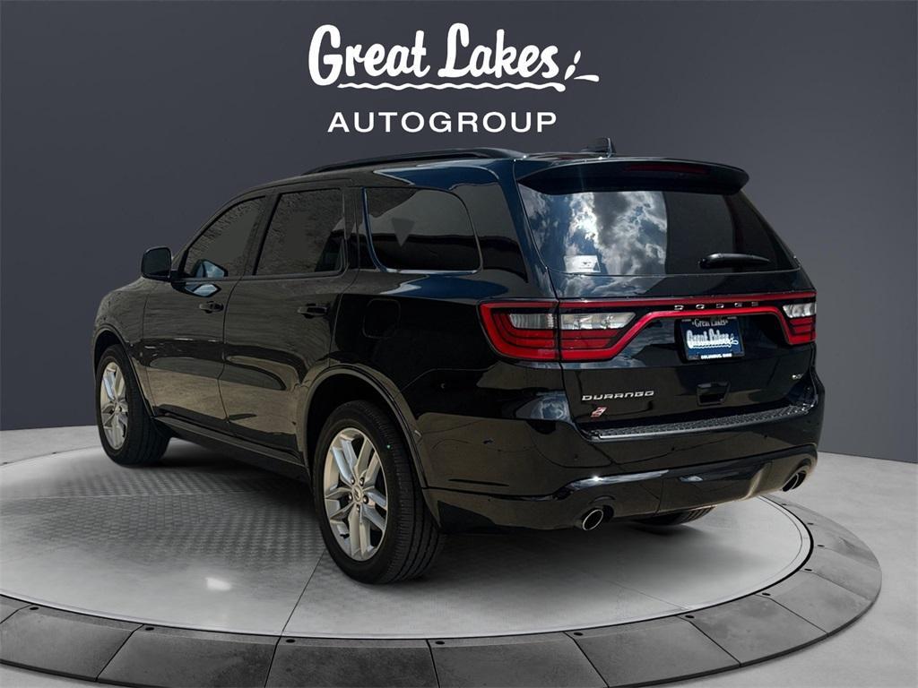 used 2023 Dodge Durango car, priced at $29,777