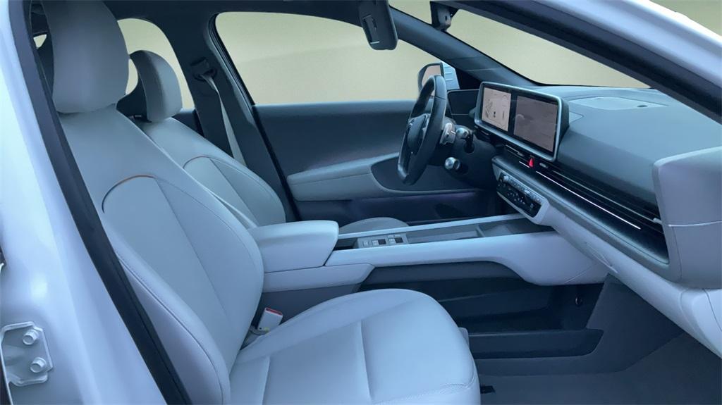 used 2023 Hyundai IONIQ 6 car, priced at $24,777