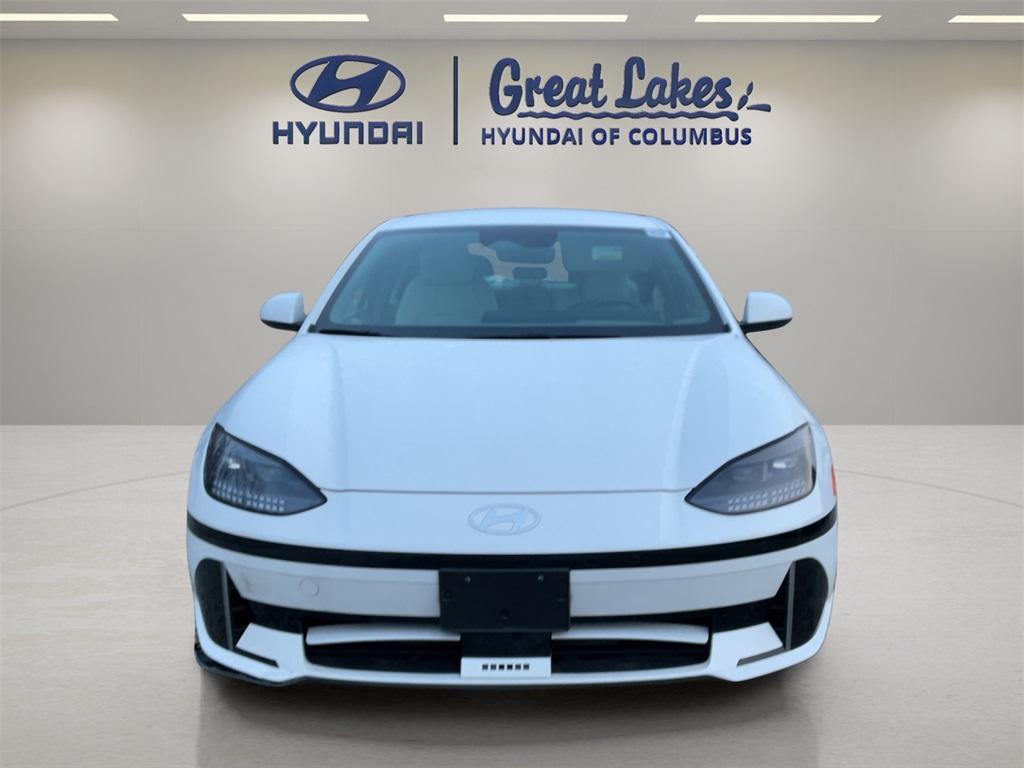 used 2023 Hyundai IONIQ 6 car, priced at $24,777