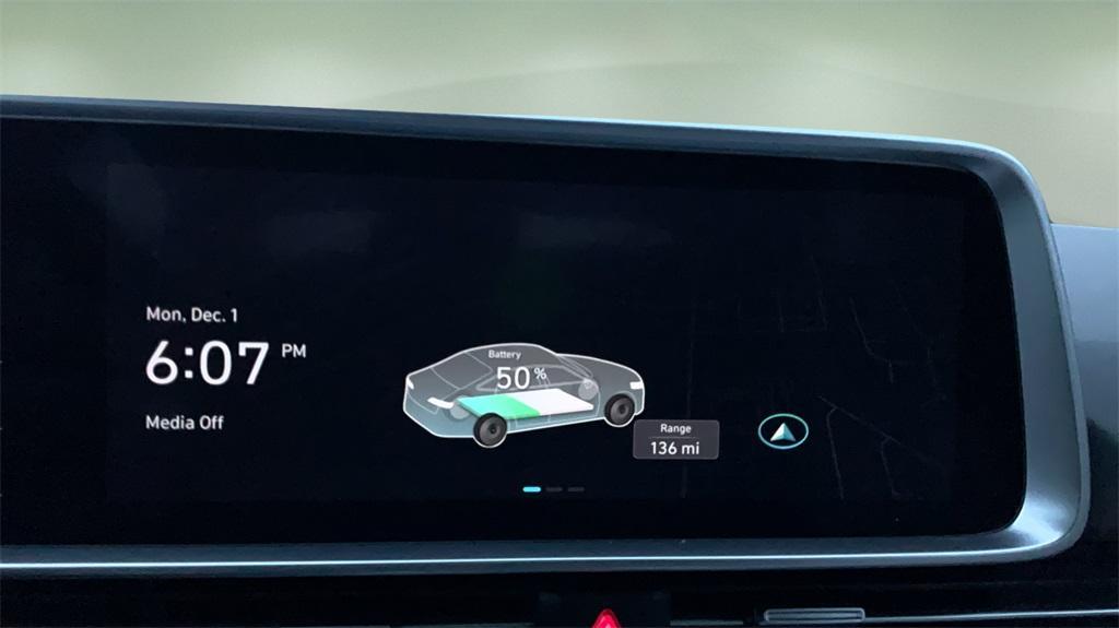 used 2023 Hyundai IONIQ 6 car, priced at $24,777