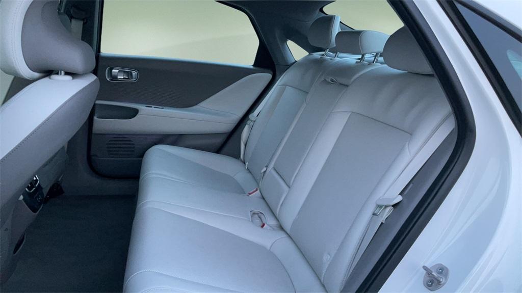 used 2023 Hyundai IONIQ 6 car, priced at $24,777