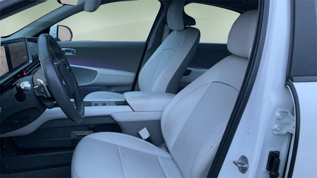 used 2023 Hyundai IONIQ 6 car, priced at $24,777