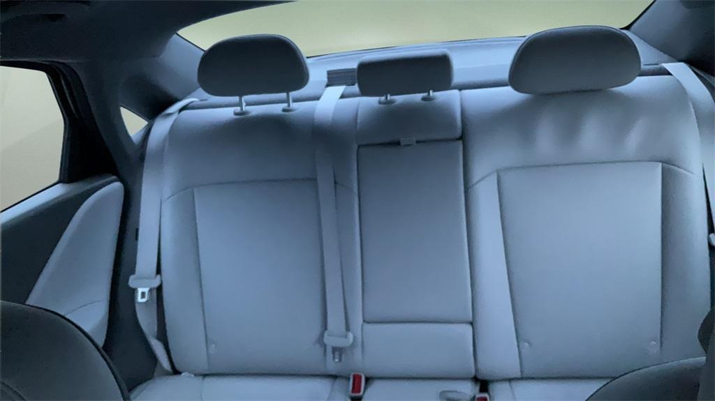 used 2023 Hyundai IONIQ 6 car, priced at $24,777