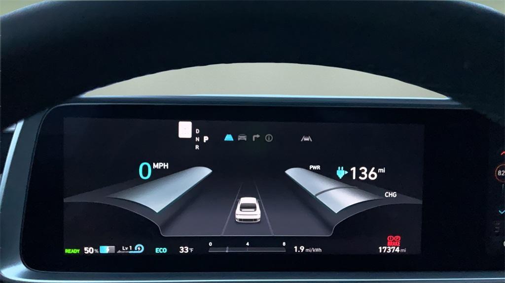 used 2023 Hyundai IONIQ 6 car, priced at $24,777