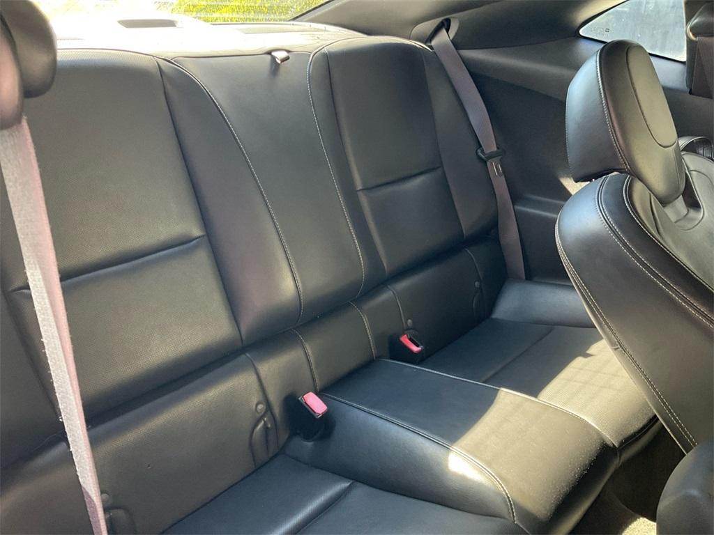 used 2011 Chevrolet Camaro car, priced at $8,633