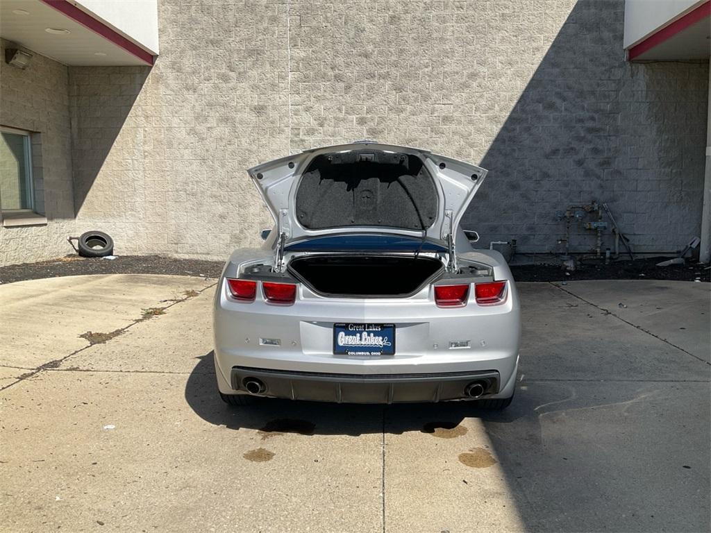 used 2011 Chevrolet Camaro car, priced at $8,633
