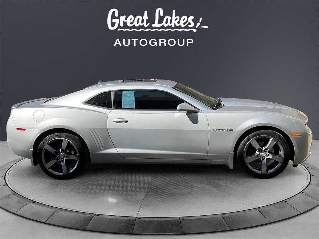 used 2011 Chevrolet Camaro car, priced at $8,633