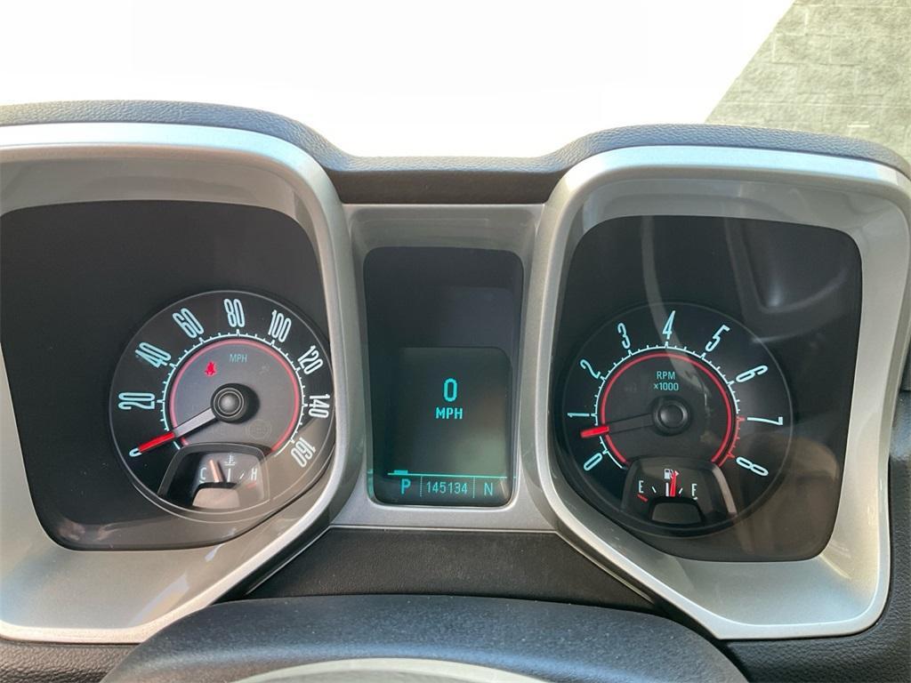 used 2011 Chevrolet Camaro car, priced at $8,633