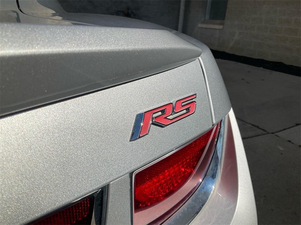 used 2011 Chevrolet Camaro car, priced at $8,633