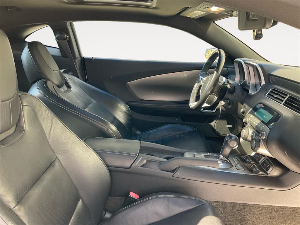 used 2011 Chevrolet Camaro car, priced at $8,633