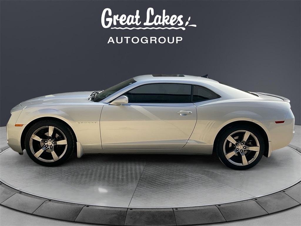 used 2011 Chevrolet Camaro car, priced at $8,633