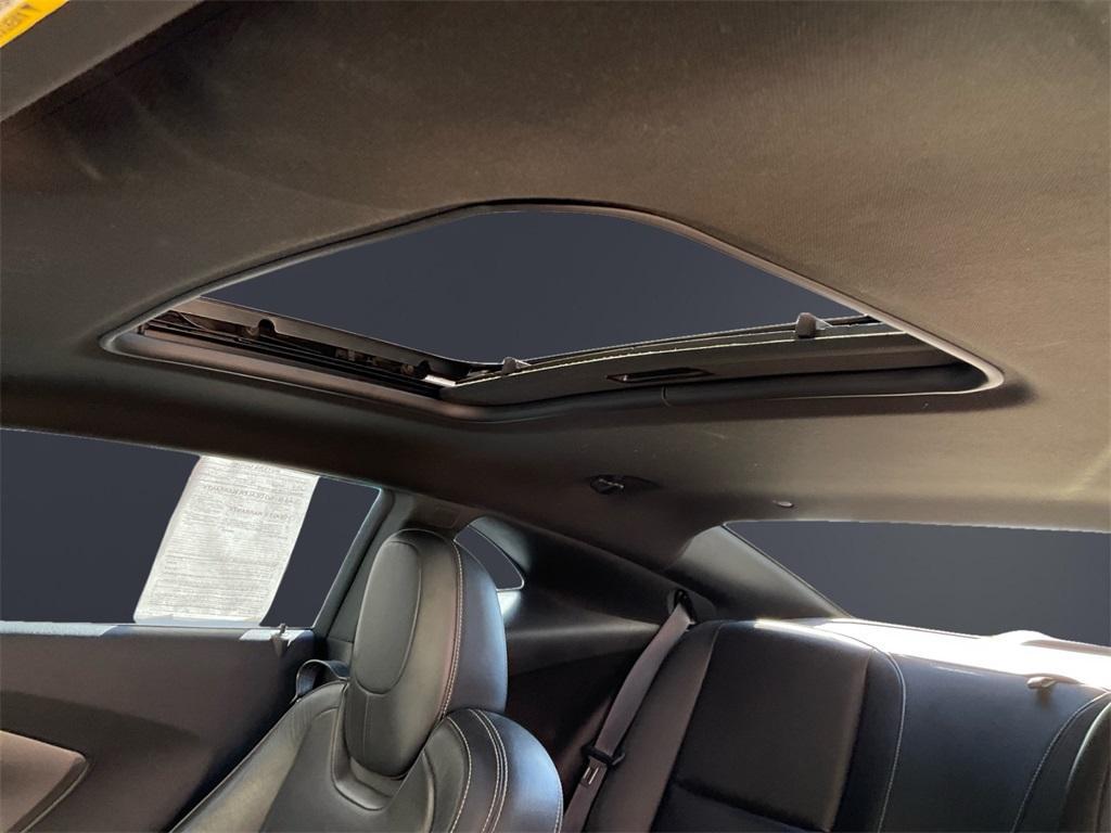 used 2011 Chevrolet Camaro car, priced at $8,633