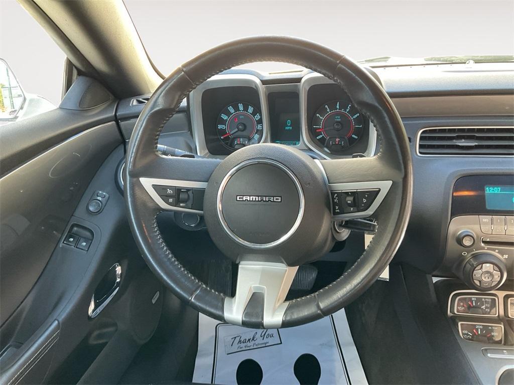 used 2011 Chevrolet Camaro car, priced at $8,633