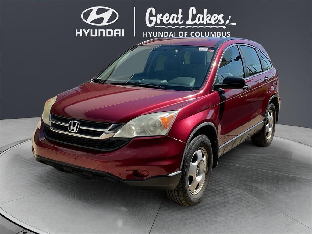 used 2010 Honda CR-V car, priced at $7,633