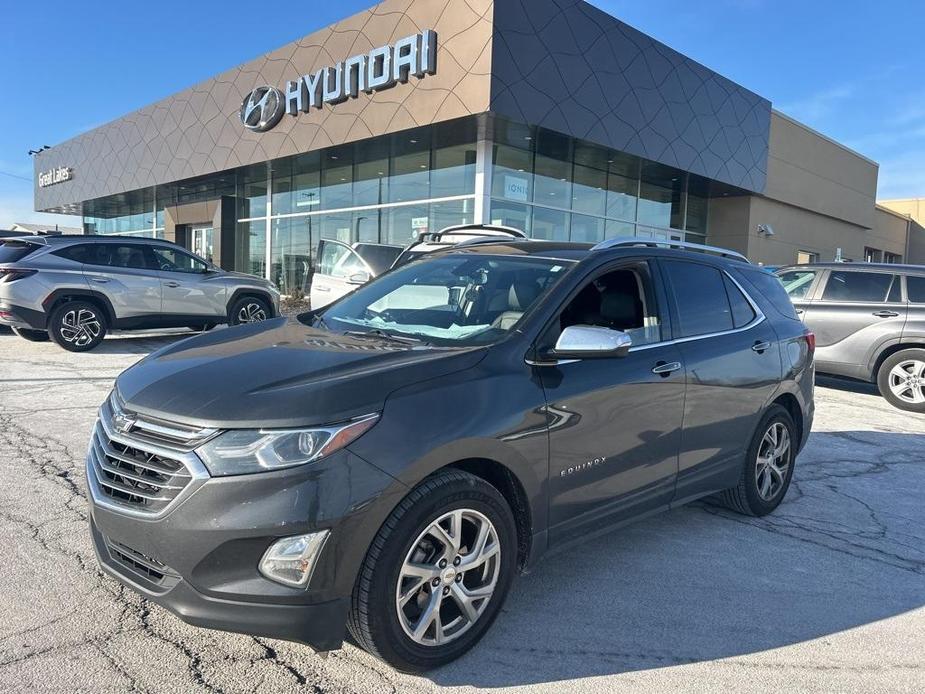 used 2018 Chevrolet Equinox car, priced at $10,477