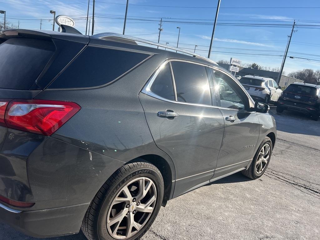 used 2018 Chevrolet Equinox car, priced at $10,477