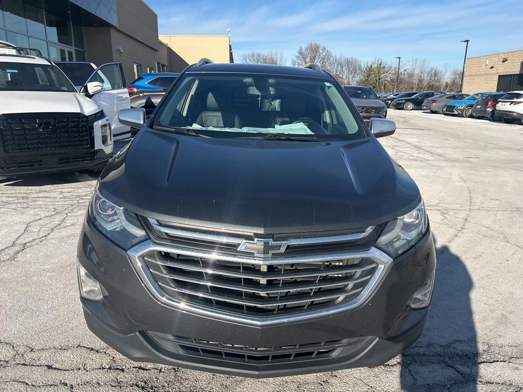 used 2018 Chevrolet Equinox car, priced at $10,477