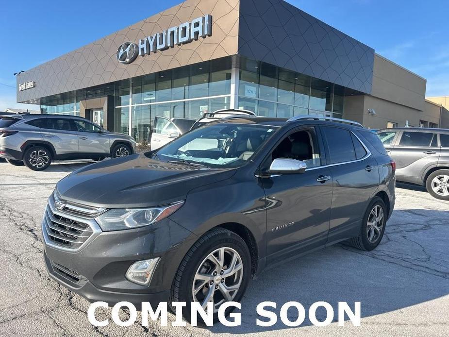 used 2018 Chevrolet Equinox car, priced at $10,477