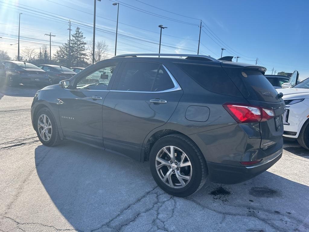 used 2018 Chevrolet Equinox car, priced at $10,477