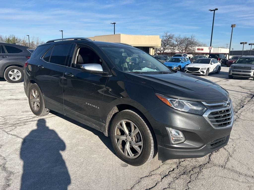 used 2018 Chevrolet Equinox car, priced at $10,477