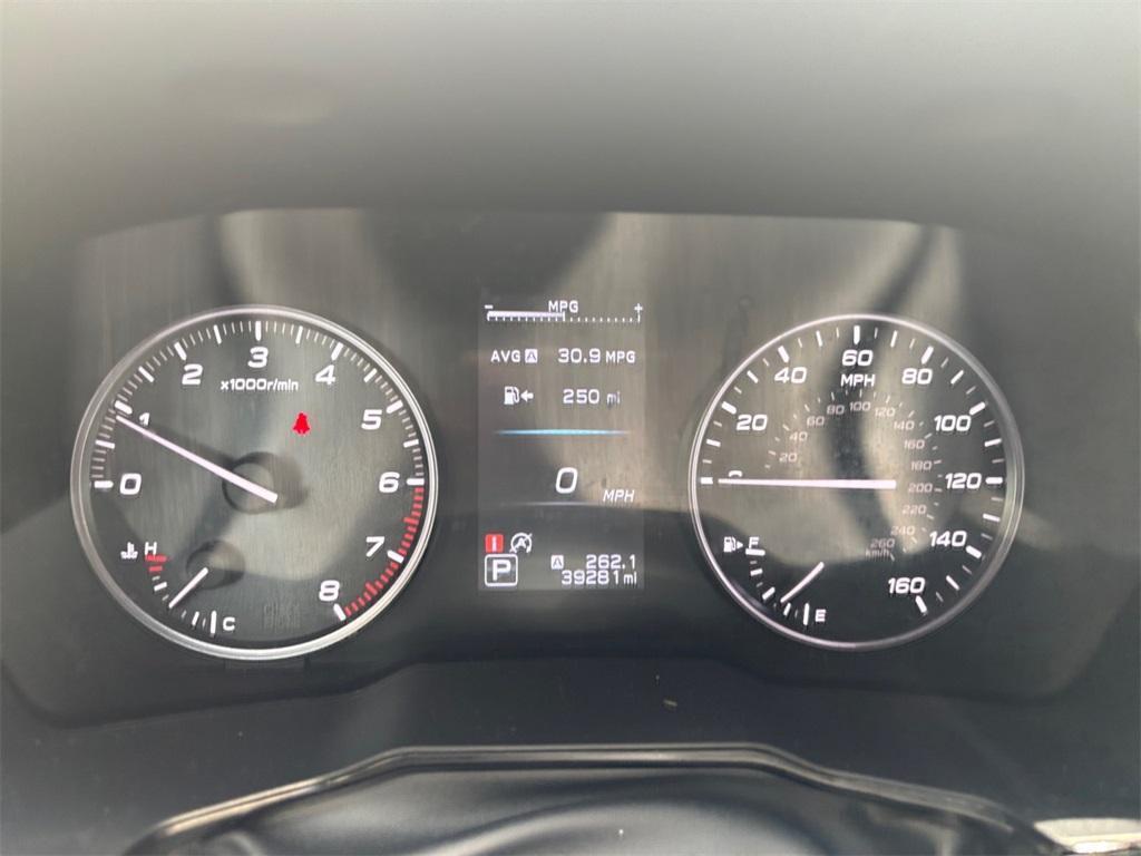 used 2022 Subaru Legacy car, priced at $21,233