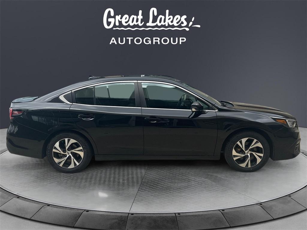 used 2022 Subaru Legacy car, priced at $21,233