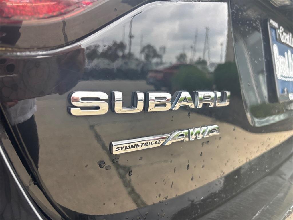 used 2022 Subaru Legacy car, priced at $21,233