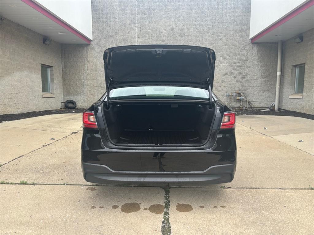 used 2022 Subaru Legacy car, priced at $21,233