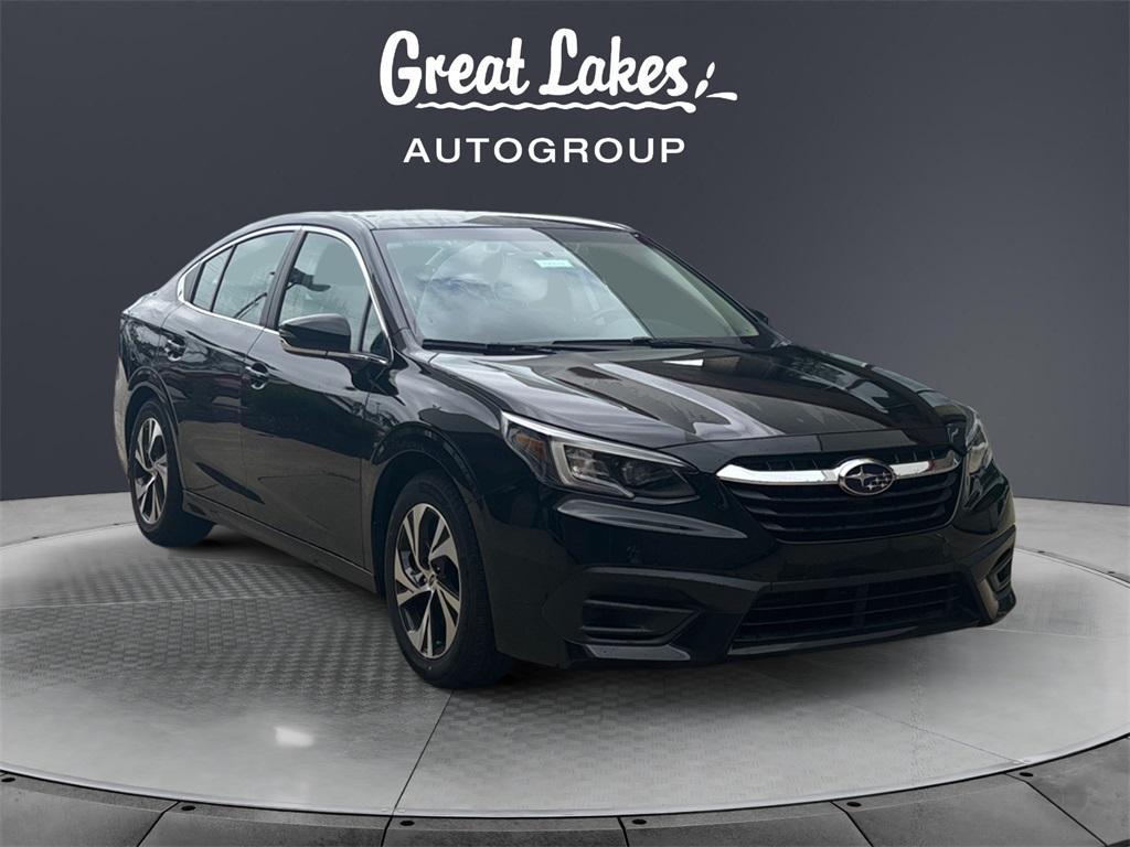used 2022 Subaru Legacy car, priced at $21,233