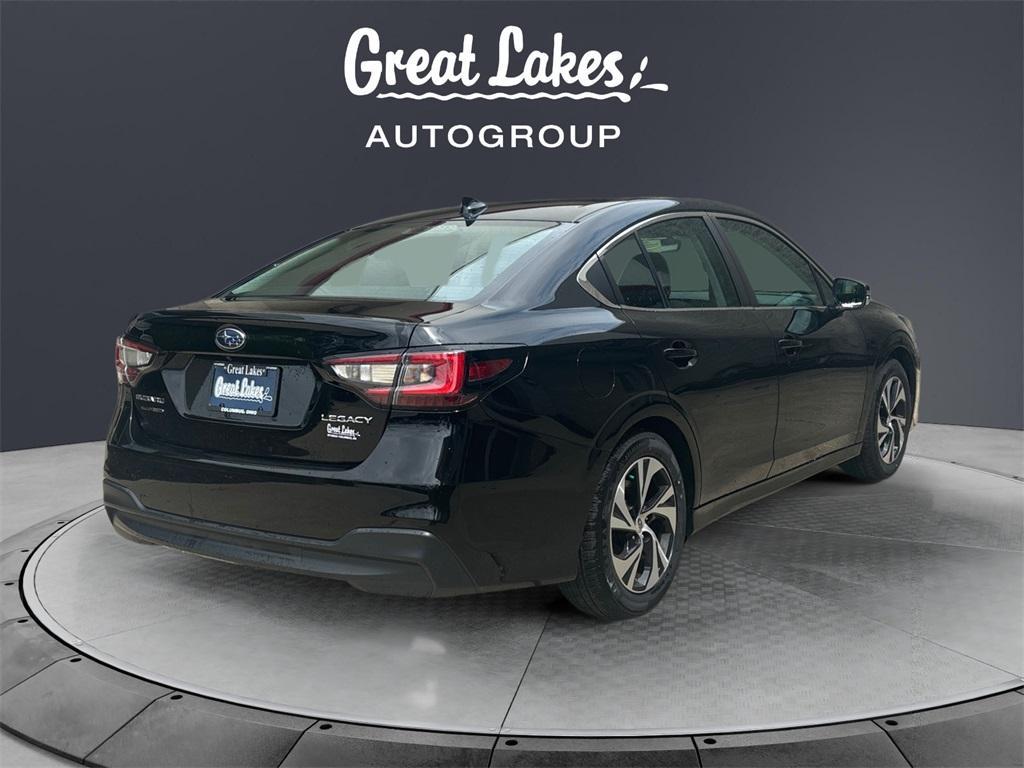 used 2022 Subaru Legacy car, priced at $21,233