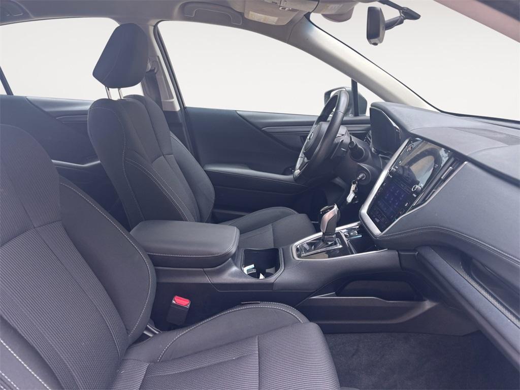 used 2022 Subaru Legacy car, priced at $21,233