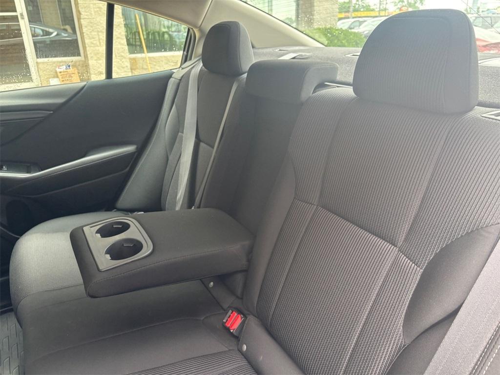used 2022 Subaru Legacy car, priced at $21,233